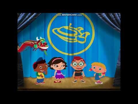 Little Einsteins (Swedish, Curtain Call) (Season 1 Version)