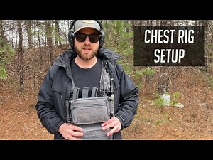 Chest Rig Set-up
