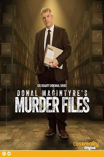 Donal MacIntyre's Murder Files (2018-2019) - TV Show