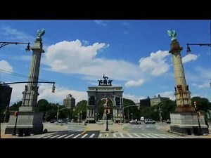 Living in Brooklyn, New York