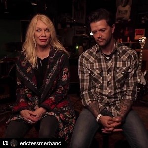 24K views · 743 reactions | ‪Me and Eric Tessmer were destined to rock! Can’t wait for you guys to hear what we cooked up together!‬ | Nancy Wilson | Facebook