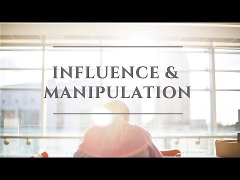 6 principes pour avoir de l'influence - Influence et manipulation (Robert Cialdini)