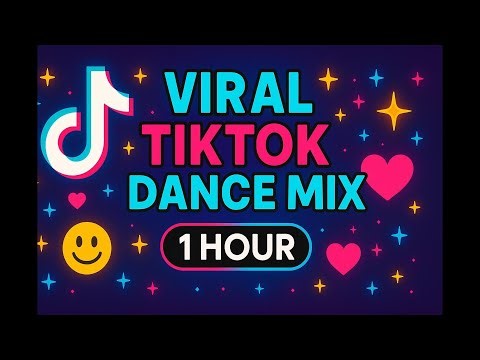 1 Hour TikTok Dance Mix • Viral Trending Hits 2025