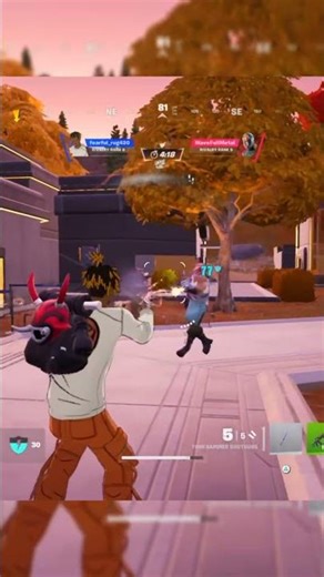 Fortnite Gameplay 🎮 DOUBLE KILL 🎮 #fortnite#fortniteclips#shorts #fps #gaming #gameplay #shortvideo