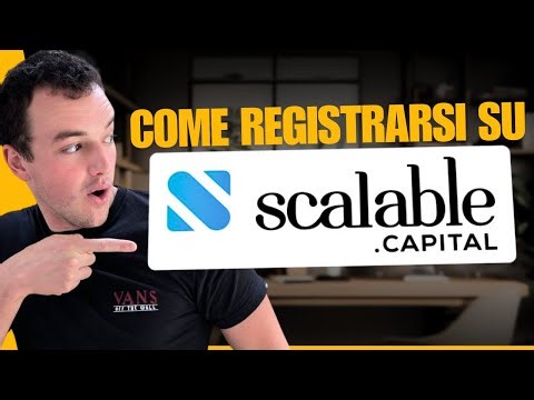 TUTORIAL: How to REGISTER with SCALABLE CAPITAL - Stock Broker 📲📈