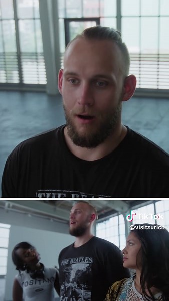 VisitZurich on TikTok