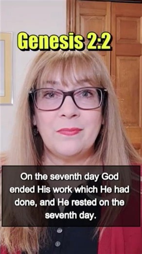 God Rested… So Can You | Genesis 2:2
