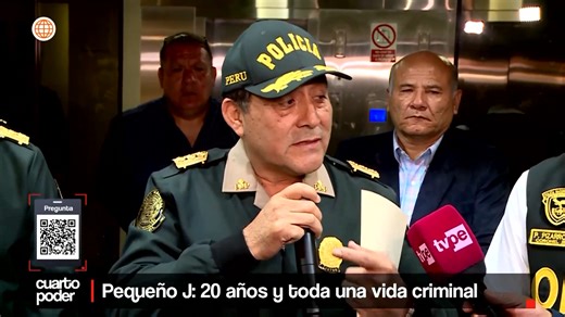 47K views · 749 reactions | #CuartoPoder Alias 'Pequeño J': Cámaras de seguridad permitieron reconstruir el recorrido de las víctimas y llevó a la captura de los cómplices. Encuentra las reportajes completos AQUÍ ► https://tinyurl.com/tf8j7eu4 | Cuarto Poder | Facebook