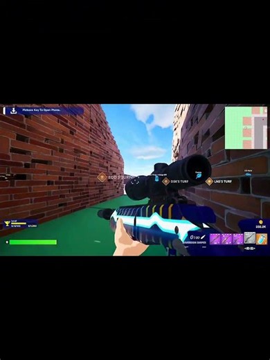 First Person In LG City 2...