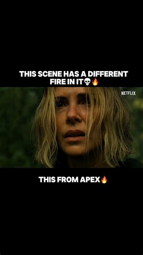 Actually This Is From “Apex”, A Thrilling Action Movie On Netflix.