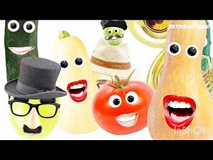 veggietales intro reversed