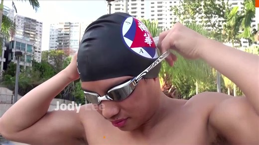 8.9K views · 494 reactions | Fifteen-year-old swimmer Jody Lee’s goal is to compete at the Paris Olympics in 2024, but with only two years left to qualify, Hong Kong’s months-long shutdown of swimming pools is making achieving his dream tougher. https://reut.rs/3tsKzFG | Reuters | Facebook