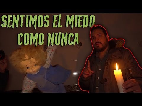 La casona del colgado. ¡No podrás creer lo que pasó!