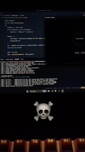 Building My Own JARVIS 💻🔥 #shorts #coding #ai