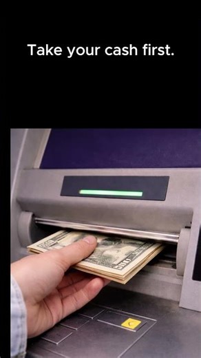 Common ATM Mistake
