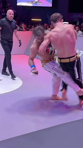 This is why Rafael Aghayev is the best karate fighter in the world. This sweep is just BEAUTIFUL. | Karate Combat