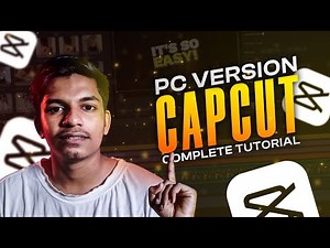 Capcut Tutorial for PC (2023) | Best PC Video Editor For Beginners