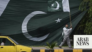 Pakistan says striving for regional peace as nation celebrates 75th Independence Day