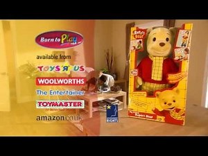 My friend Rupert TV advert