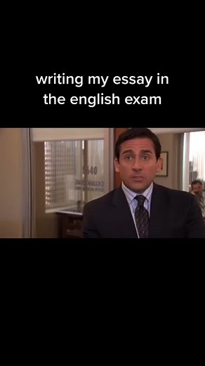 When You Forget Your Point Mid-Sentence | English Exam Essay