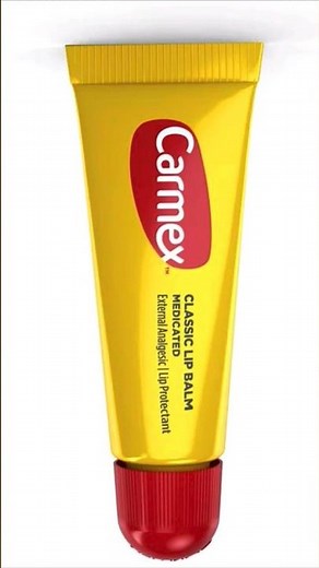 Carmex Classic Medicated Lip Balm Review