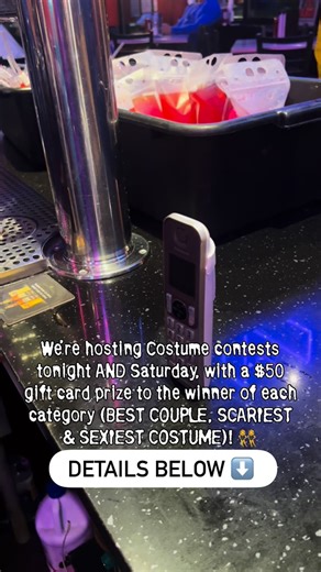 1.2K views · 29 reactions | We’re throwin’ down all Halloween weekend...