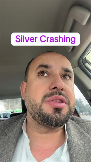 Silver Market Update: Understanding the Recent Crash