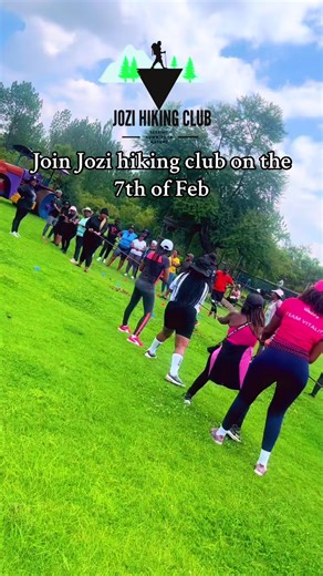 Join the Jozi Hiking Club for Exciting Adventures