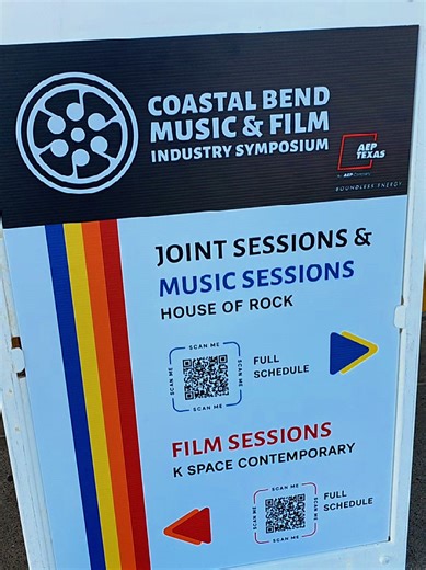 Coastal Bend Music & Film Symposium