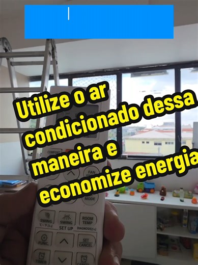 Economize Energia com o Ar Condicionado Inverter