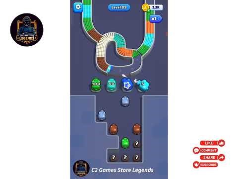 Block Loop Shooter Level 89 Walkthrough | Easy Solution Guide 