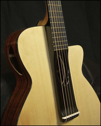 Handmade Archtop Jazz Guitars – Modern Classics | NK Forster