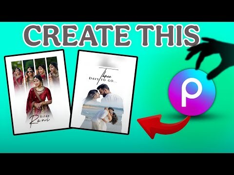 Trending Wedding Photo Editing in PicsArt 💍🔥 | Step-by-Step Tutorial📱