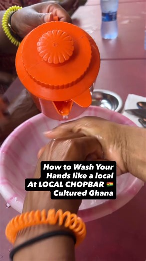 7.3K views · 198 reactions | Cultured Ghana Local Chop Bar Experience...