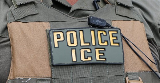 ICE Mistakenly Detains U.S. Marshals Deputy Who ‘Fit The General Description’ Of Intended Person