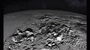 Fly over Pluto in animated New Horizons video. Here are the amazing images NASA released from Pluto Fly By today.