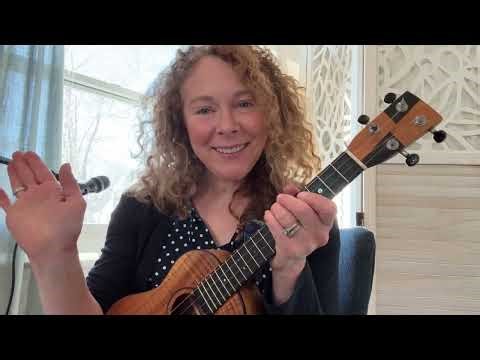 Black Hole Sun - Soundgarden (ukulele tutorial by MUJ)