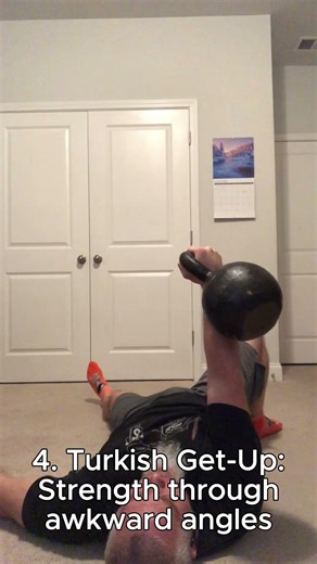 My Personal Mount Rushmore of Exercises for People Over 50