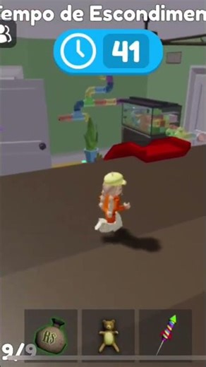 Você passa aqui e nem percebe 😳 | Mega Hide and Seek