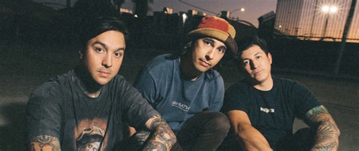 Pierce The Veil Release Live "King For A Day" Video With Kellin Quinn From 'When We Were Young' Festival - Theprp.com