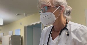 Marin County joins other Bay Area counties in requiring masks in patient-care settings