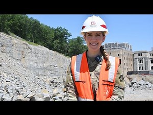 Day in the Life: Contracting Officer’s Representative Working On $200 Million Project