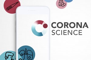Corona Science App