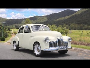 1948 Holden FX - Walk-around - BGS Classic Cars