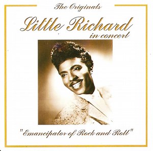 Little Richard - Little Richard In Concert