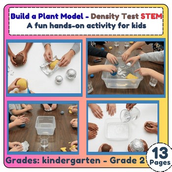 Build a Planet Model – Density Test STEM | A Hands-On Space Science Experiment