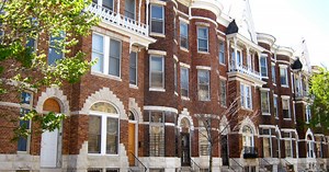 The History of Baltimore Rowhouses