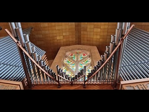 St Andrew's Brighton Organ Restoration Appeal