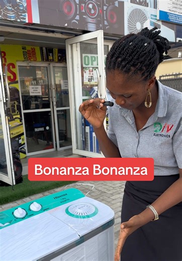 Affordable Hisense 7.5kg Washing Machine Promo