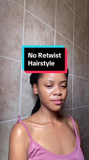Here is a no retwist hairstyle #zintlemangesi #healthylocs #dreadlockextensions #southafricatiktok #fypシ #tiktoksouthafrica #dreadlockshairstyle #naturalhairstyles #mzansitiktok #dreadlocksouthafrica #noretwiststyle #retwistandstyle #retwistdreadlocks #noretwistlocs